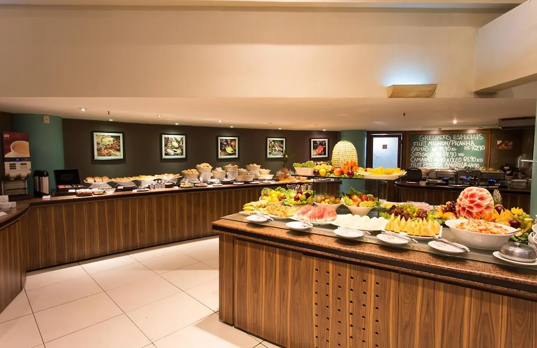 Hotel Brasil Tropical-1