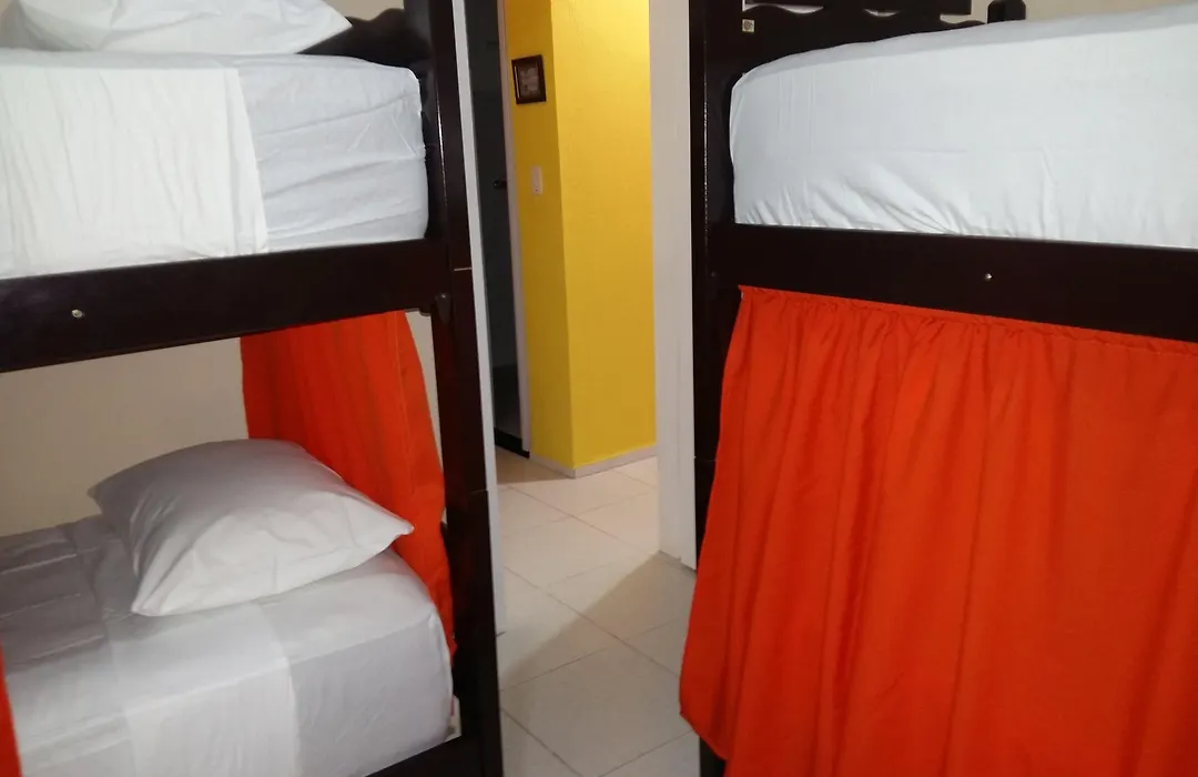 Hostel Dragão do Mar Fortaleza-1