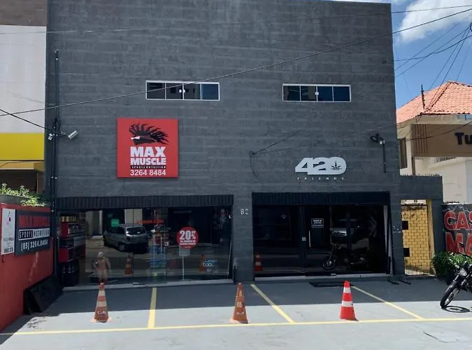 Apartamento: Casa Max