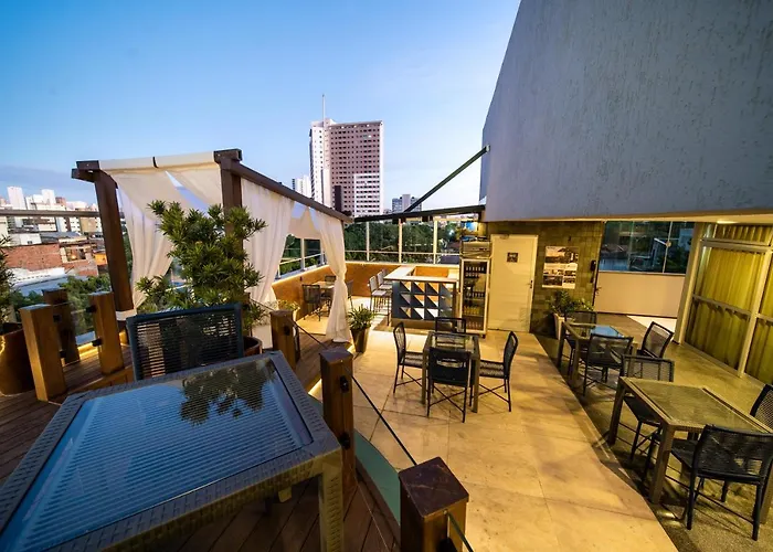 Hotel 3 estrelas: Hotel Meridional