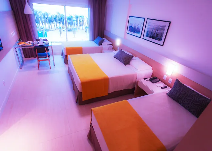 Hotel com pingue-pongue: Gran Mareiro Hotel