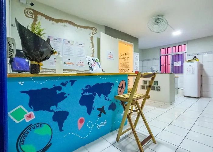 Aloha Hostel Pinhões