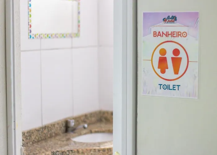 Aloha Hostel Pinhões