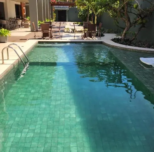 Casinha: Pousada Costa Marina