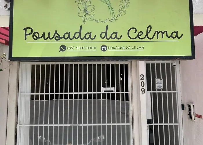 Hotel para famílias: Pousada da Celma