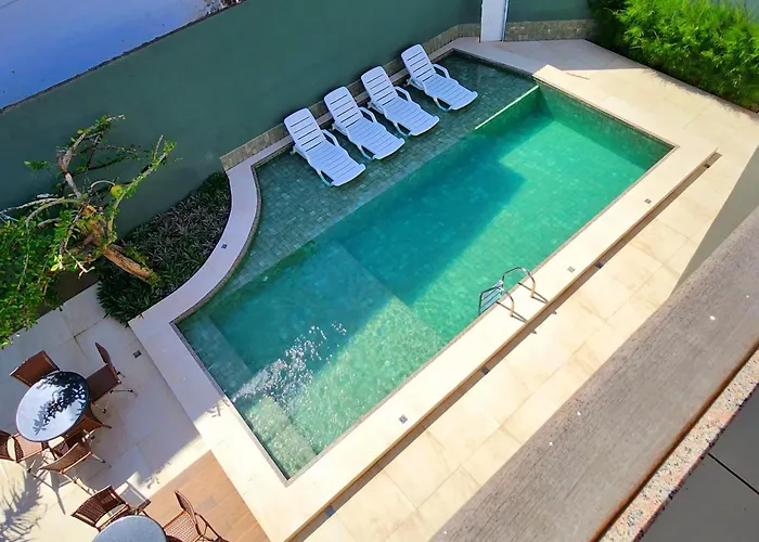 Casinha: Pousada Costa Marina