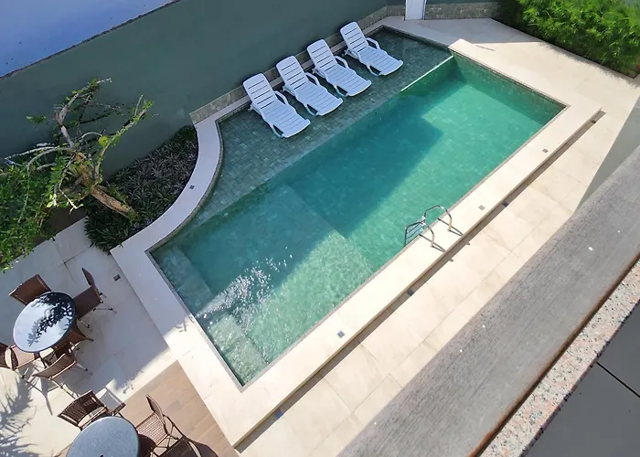 Casinha: Pousada Costa Marina