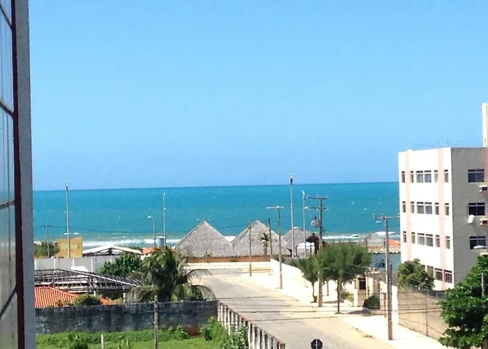 Edificio Ettore Apartamento De Temporada Na Praia Do Futuro
