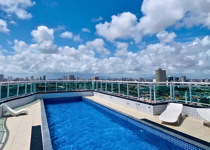  Studio Iracema By Holiday Stays