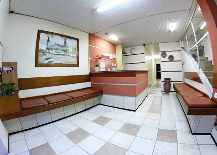 Hotel familiar: Hotel Belem Fortaleza