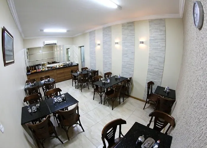 Hotel familiar: Hotel Belem Fortaleza