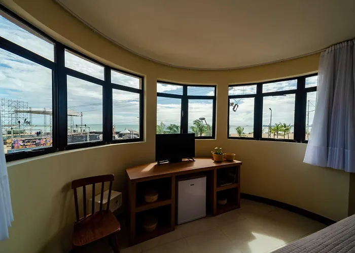 Hotel 3 estrelas: Fortmar Hotel