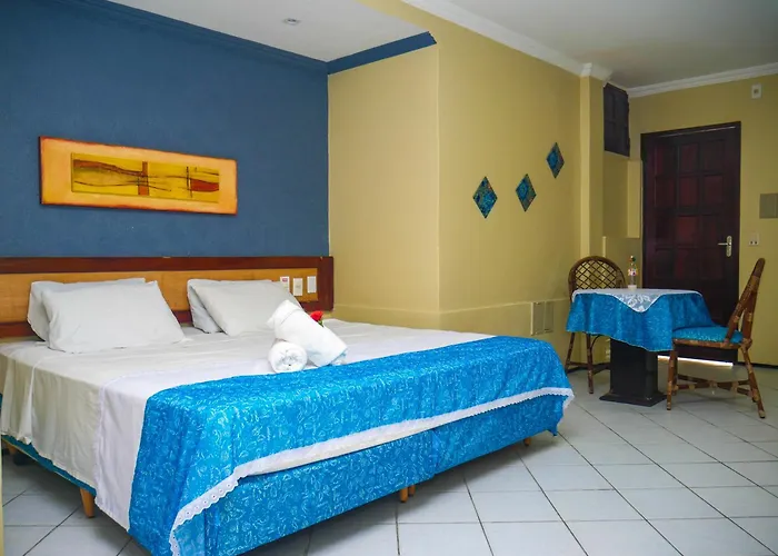 Resort: Marbello Ariau Hotel