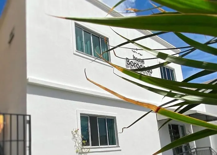 Hostel Borogodó