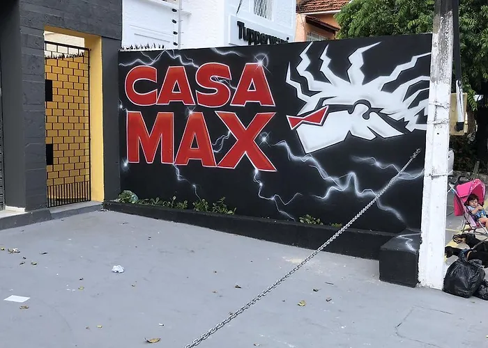 Apartamento: Casa Max